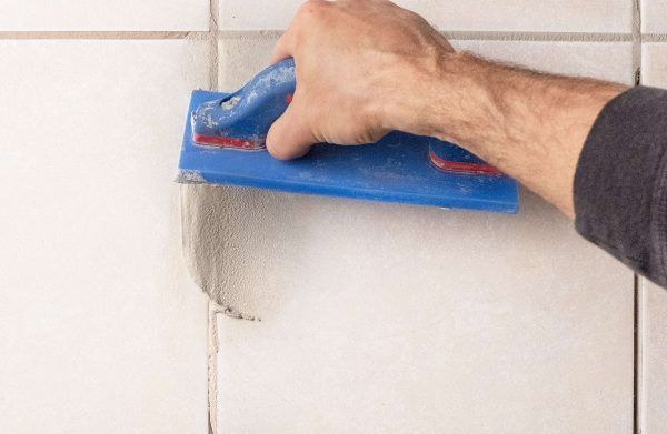 Bathroom Tile Gap Filling Services In Chennai
