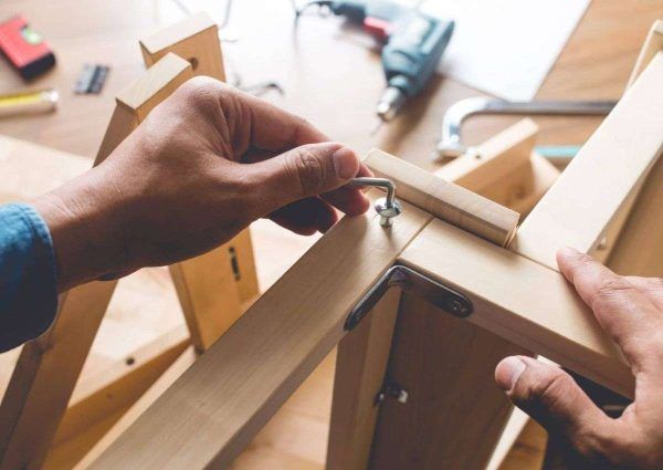 Table Assembly Services In Chennai