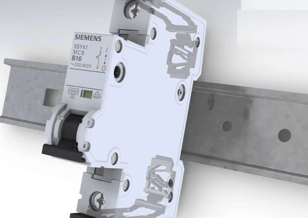 Single Pole MCB Installation Service Single Pole MCB Installation Services in Chennai