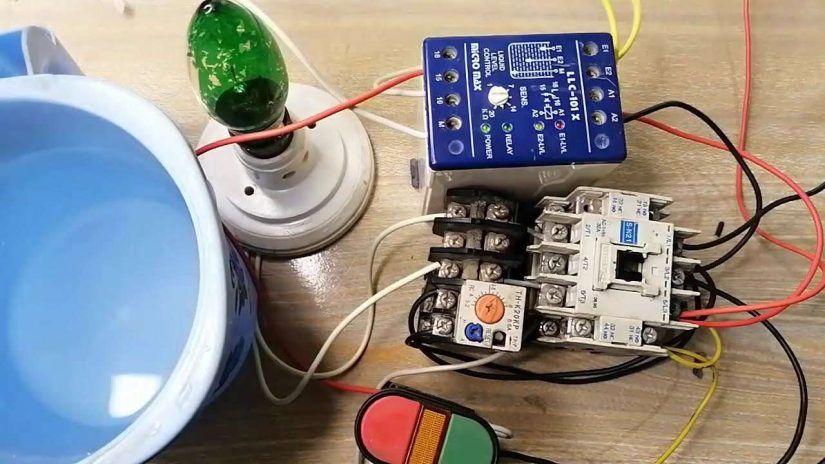 Advantages of Automatic Water Level Controller