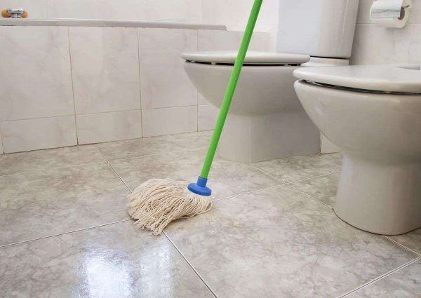 Bathroom Cleaning Services in Chennai