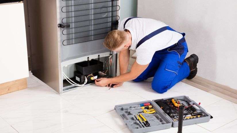 Common Signs You Need Refrigerator Repairs