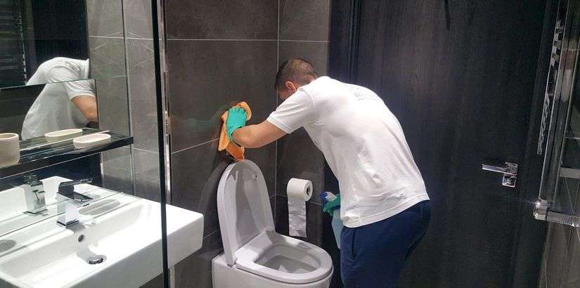Don’t Miss These Facts About Hiring Bathroom Cleaning Services
