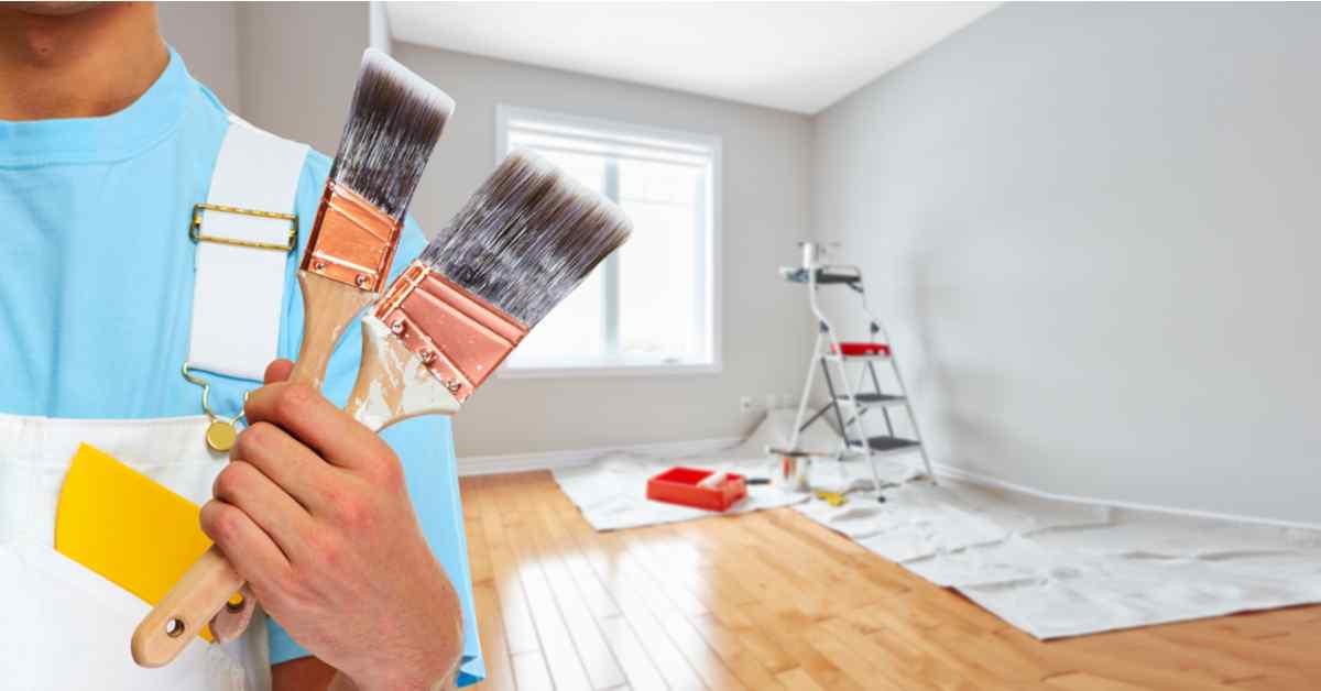 Painting Service in Chennai
