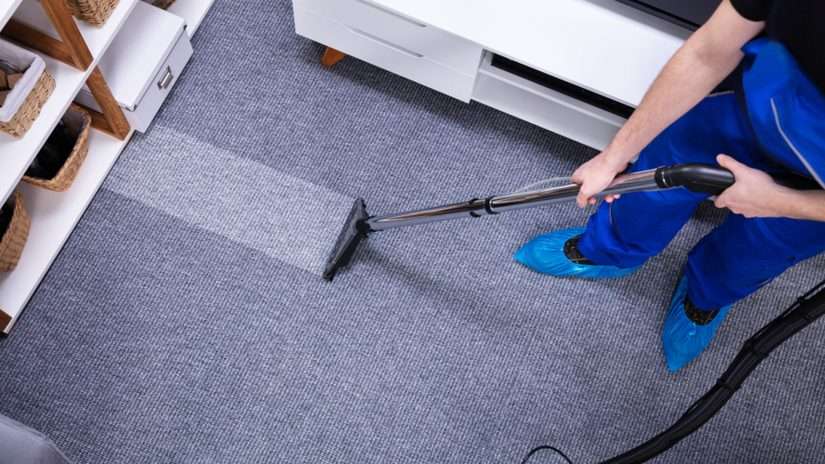 When is The Right Time to Hire a Professional Cleaning Service?